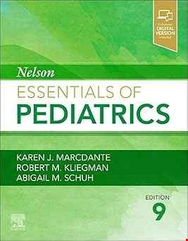 Nelson Essentials of Pediatrics 9th Edition - 2023